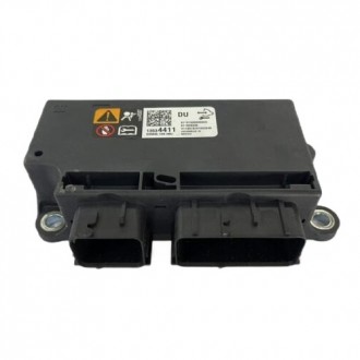 Airbag Module Reset. JMC