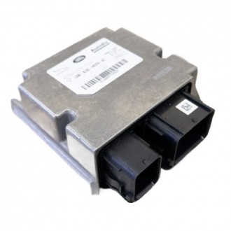 Airbag Module Reset. Land Rover