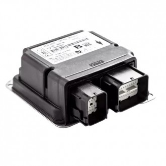 Airbag Module Reset. Lincoln