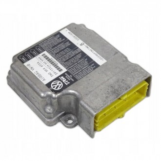 Airbag Module Reset. Volkswagen