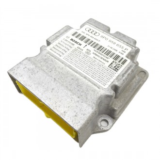 Airbag Module Reset. Audi