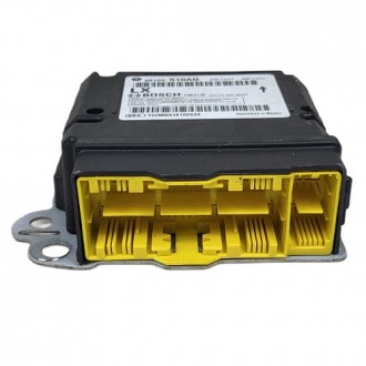 Airbag Module Reset. Chrysler