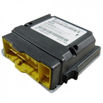 Airbag Module Reset. Dodge