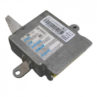 Airbag Module Reset. Honda