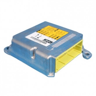 Airbag Module Reset. Lexus
