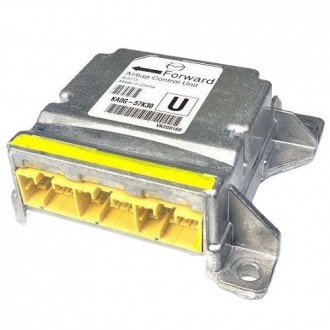 Airbag Module Reset. Mazda