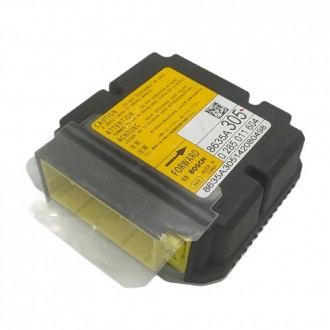 Airbag Module Reset. Mitsubishi