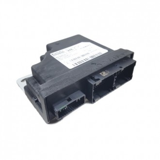 Airbag Module Reset. Renault