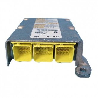 Airbag Module Reset. Toyota