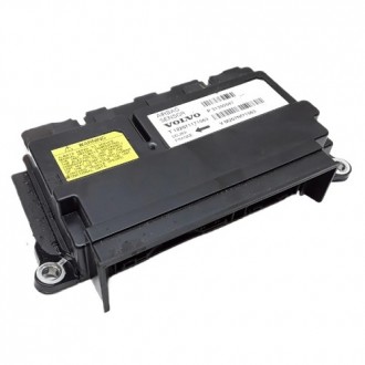 Airbag Module Reset. Volvo