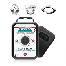MK3 Renault Universal ESL / ELV stūres bloķētāja emulators