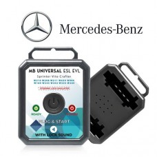 MK3 Mercedes Sprinter Vito VW Crafter Universal ESL / ELV stūres bloķētāja emulators