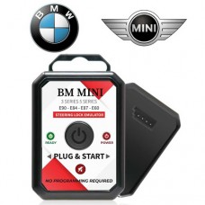 MK3 BMW E-Series / Mini Cooper ELV stūres bloķētāja emulators