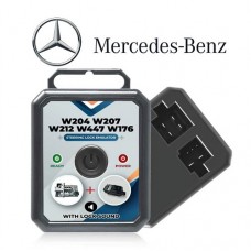MK3 Mercedes Universal ESL / ELV stūres bloķētāja emulators W204 W207 W212 W176 W246