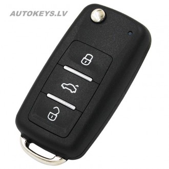 Remote Key For Audi A8,S8,Quattro 2002-2010 ID46 433MHz 4E0837220H