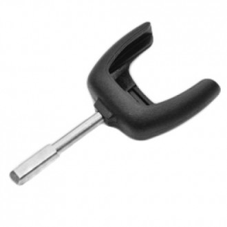 Key blade for Ford Fiesta, Focus, Mondeo, Transit 1998-2014 FO21