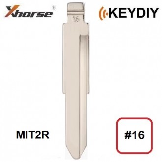 Keydiy, Xhorse Universal key blade #16, MIT2R