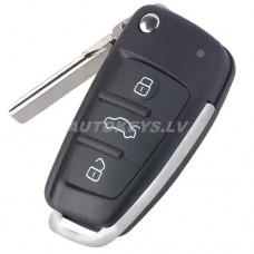 Audi A3, RS3, TT 2005-2014 ID48 433MHz 8P0837220D