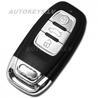 Remote Key For Audi A4, A5, Q5 2007-2017 ID46 868MHz 8T0959754D
