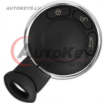 Remote Key For Mini Cooper 2006-2015 ID46 CAS3 433Mhz