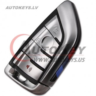 Keyless Smart Key For BMW F-Series 2012-2020 4btn. FEM 434Mh