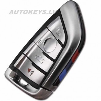 Keyless Smart Key For BMW F-Series 2010-2018 4btn. CAS4 434Mhz
