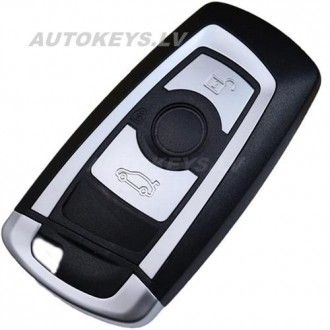 Keyless Smart Key For BMW F-Series 2012-2020 3btn. FEM 434Mhz