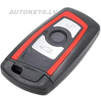 Keyless Smart Key For BMW F-Series 2012-2020 3btn. FEM 434Mhz