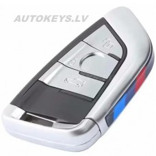 Keyless Smart Key For BMW F-Series 2012-2020 4btn. FEM 434Mh