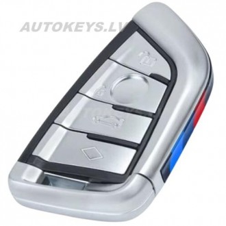 Keyless Smart Key For BMW G-Series BDC ID49  4 btn.