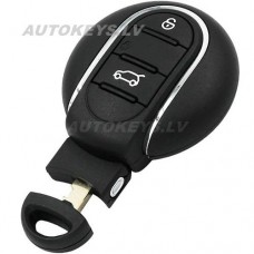 Smart Key For Mini Clubman, Hatch, Countryman 2015-2021 ID49 FEM 434Mhz 