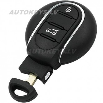 Smart Key For Mini Clubman, Hatch, Countryman 2015-2021 ID49 FEM 434Mhz 
