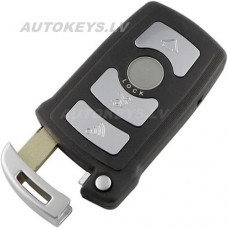 Key For BMW 7 E65,E66 2002-2008 4btn. CAS1 868Mhz