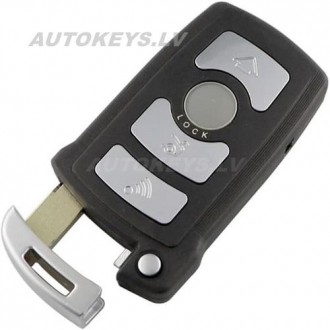 Key For BMW 7 E65,E66 2002-2008 4btn. CAS1 868Mhz