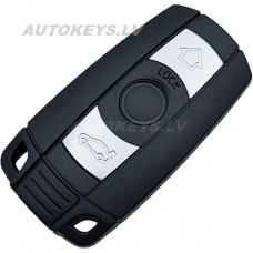 Keyless Smart Key For BMW E-Series 2005-2016 3btn. CAS3 868Mhz