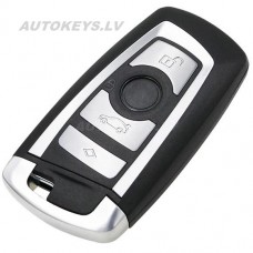 Keyless Smart Key For BMW F-Series 2010-2018 4btn. CAS4 434Mhz