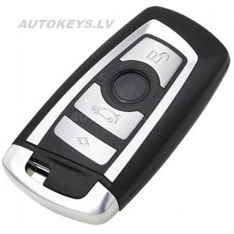 Keyless Smart Key For BMW F-Series 2010-2018 4btn. CAS4 434Mhz