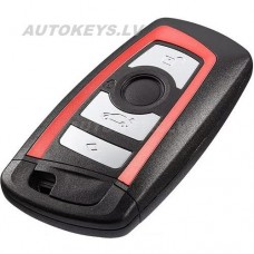 Keyless Smart Key For BMW F-Series 2010-2018 4btn. CAS4 868Mhz