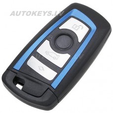 Keyless Smart Key For BMW F-Series 2010-2018 4btn. CAS4 868Mhz