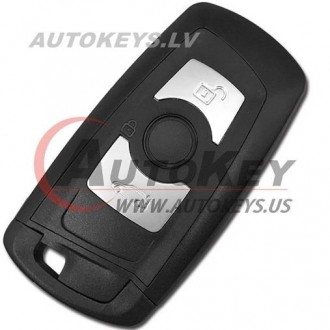 Keyless Smart Key For BMW F-Series 2012-2020 3btn. FEM 434Mhz