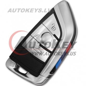 Keyless Smart Key For BMW F-Series 2010-2018 3btn. CAS4 868Mhz