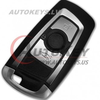 Keyless Smart Key For BMW F-Series 2012-2020 3btn. FEM 434Mhz