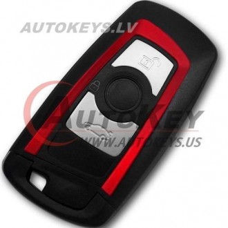 Keyless Smart Key For BMW F-Series 2012-2020 3btn. FEM 434Mhz