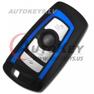 Keyless Smart Key For BMW F-Series 2012-2020 4btn. FEM 434Mhz