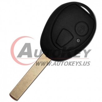 Remote Key For Mini Hatch 2001-2004 2btn. 433Mhz