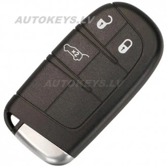 Smart Key For Jeep Grand Cherokee 2014-2019 ID46 433MHz 3 button 68143506AC