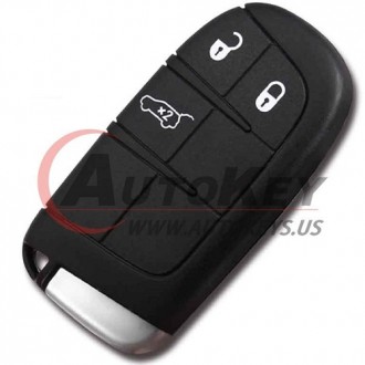 Smart Key For Jeep Grand Cherokee 2014-2019 ID46 433MHz 3 button 68143506AC