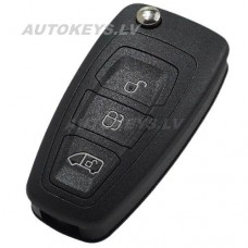 Remote Key For Ford Transit,Tourneo 2016-2023 3 btn. ID49 433Mhz