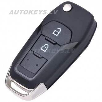 Remote Key For Ford KA, Mondeo, Fiesta, Focus, Galaxy, Transit 2015-2023 2 btn. ID49 433Mhz