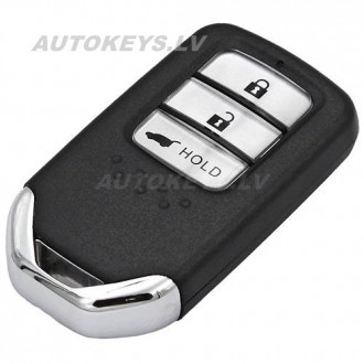 Smart Key For Honda CRV 2016-2020, ID47, 433MHz, HON66, 3 button